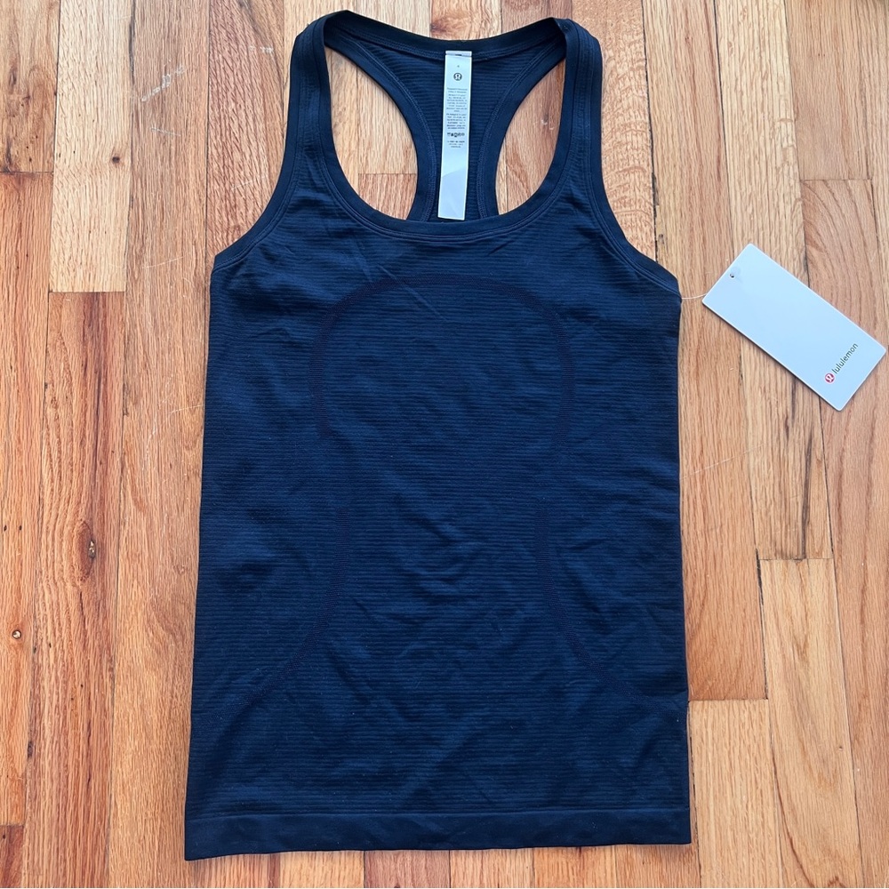 Lululemon Swiftly Tech Racerback Tank Top Size 4